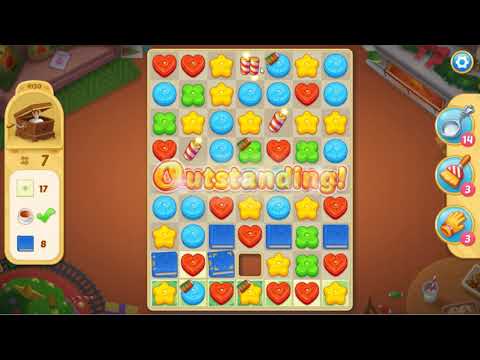 Matchington Mansion Level 4130 - No Boosters