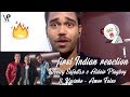 INDIAN REACTS TO Wesley Safadão e Aldair Playboy ft. Kevinho - Amor Falso (REAGINDO) INDIAN REACTS TO Wesley Safadão e Aldair Playboy ft. Kevinho - Amor Falso (REAGINDO)