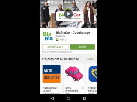 download lagu mp3 mp4 Blablacar Application, download lagu Blablacar Application gratis, unduh video klip Blablacar Application