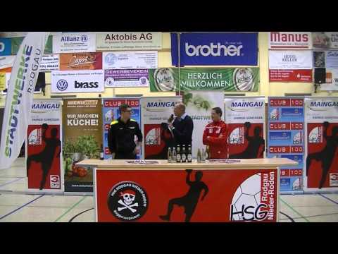 PK HSG   Groß Bieberau