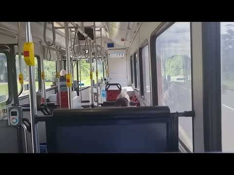 Transdev John Holland 1897 ST - Mercedes Benz O500LE CNG (ZF)