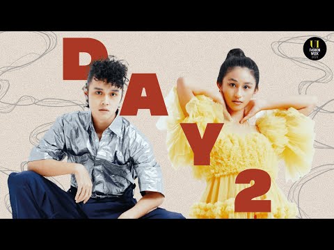 UI Fashion Week 2020 Virtual Runway - Day 2 Session 1