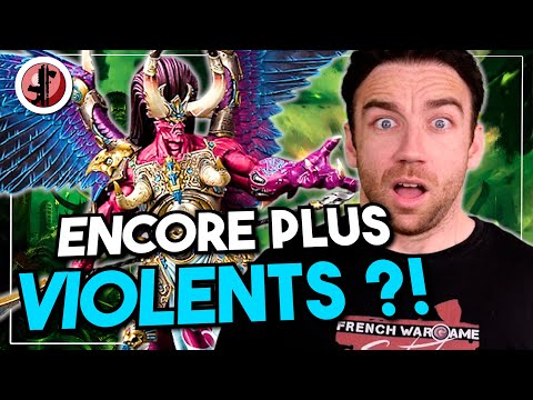 Du frais pour les Thousand Sons - Présentation !
