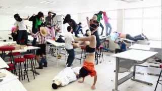 preview picture of video 'Harlem Shake!!! Arquitectura del ITSCC'