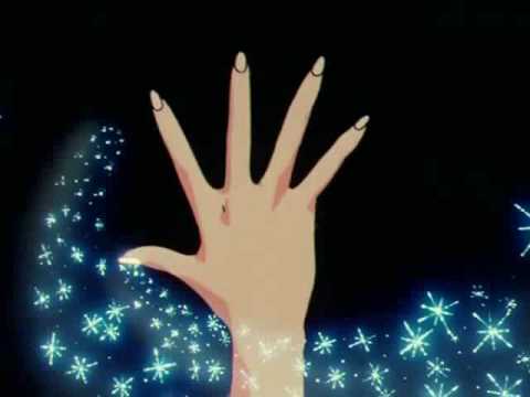 Moon Crystal Mercury Mars Jupiter Venus Star Power Make Up ! Español España HQ