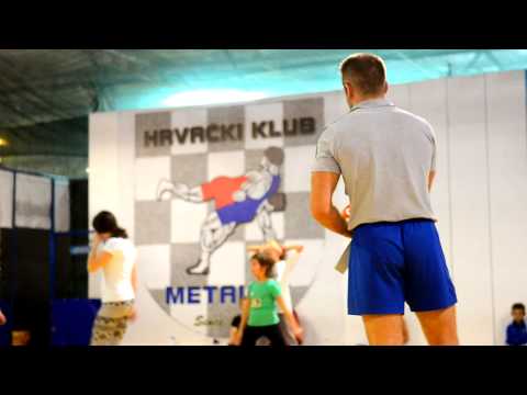 Hrvački klub Metalac - cure promo 2013.