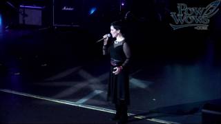 Susan Aglukark - Celebrate Native Music Concert - 2016 Manito Ahbee Pow Wow