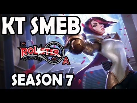 KT Smeb FIORA vs KLED Top - Patch 6.24 KR Ranked