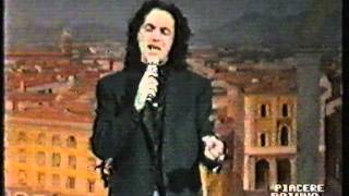 22 Dicembre, Voce e Piano, Riccardo Fogli