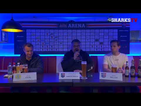 Pressekonferenz vs Pfaffenhofen