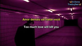 Download lagu Queen - Too Much Love Will Kill You (Tradução/Legendado) mp3