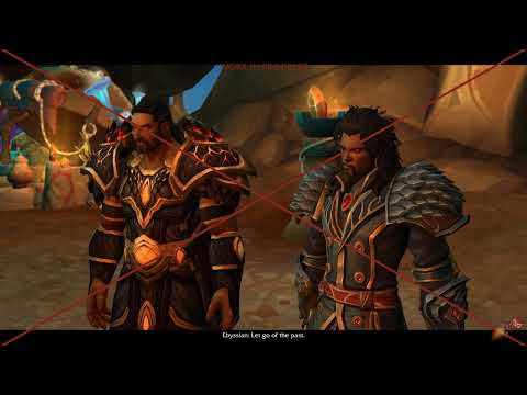 Remnants of Neltharions Legacy - In Game Cutscene