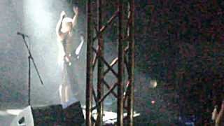 Manu Chao - Big Intro + Bobby Marley (Hala sportova 14 09 2013)