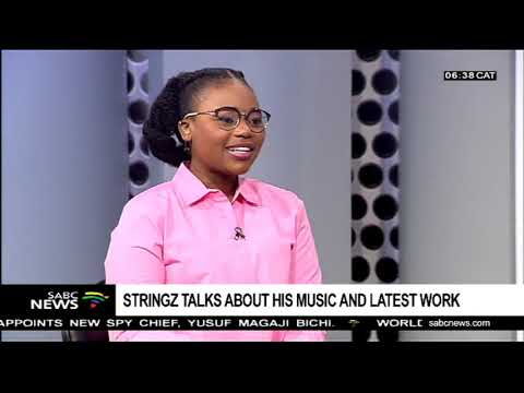 Musician Stringz Ballernair on his single 'Shukumisa'