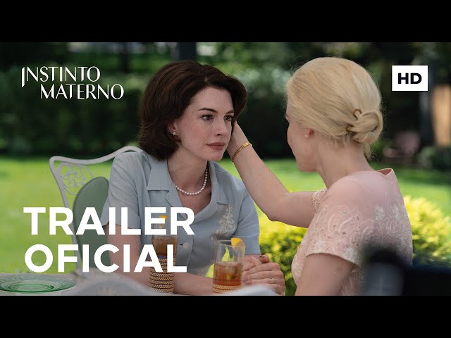Instinto Materno | 28 de março nos cinemas | Trailer Oficial