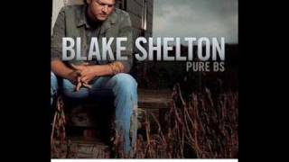 Blake Shelton - This Can&#39;t Be Good +LYRICS+GREAT QUALITY!