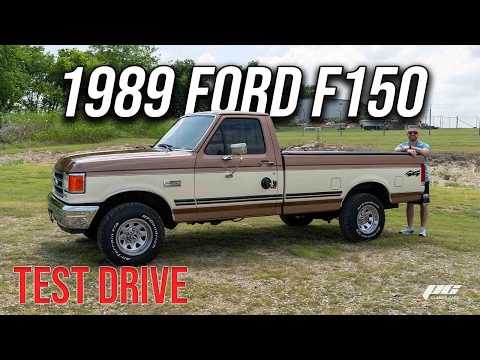1989 Ford F150 (CC-2073786) for sale in Sherman, Texas