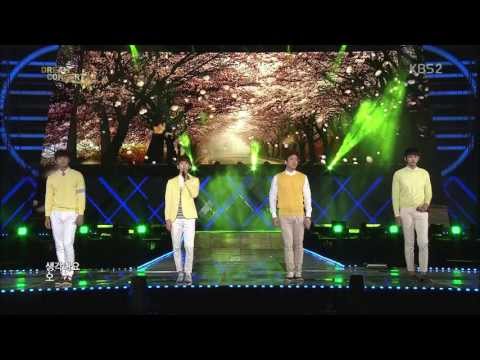 130531 드림콘서트 2AM - 어느 봄날