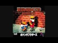 Bonanza Bros Music Mix Sega G S M IV HYPER DRIVE