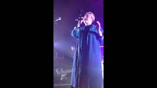 Lapsley - Love is blind (Montreal)