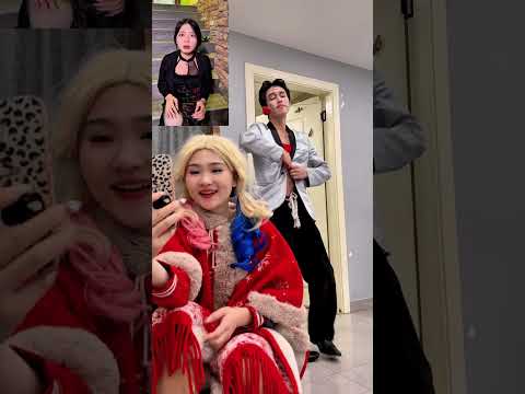 This is how the joker turned out to be at home!#joker  #shorts