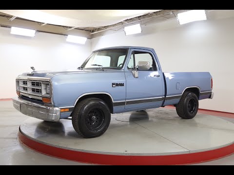 1988 Dodge D100 (CC-1612819) for sale in Denver , Colorado