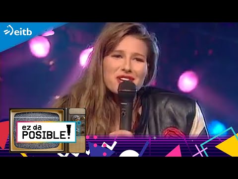 Anne Igartiburuk abesteko dituen dohainak erakutsi zituen ETBn