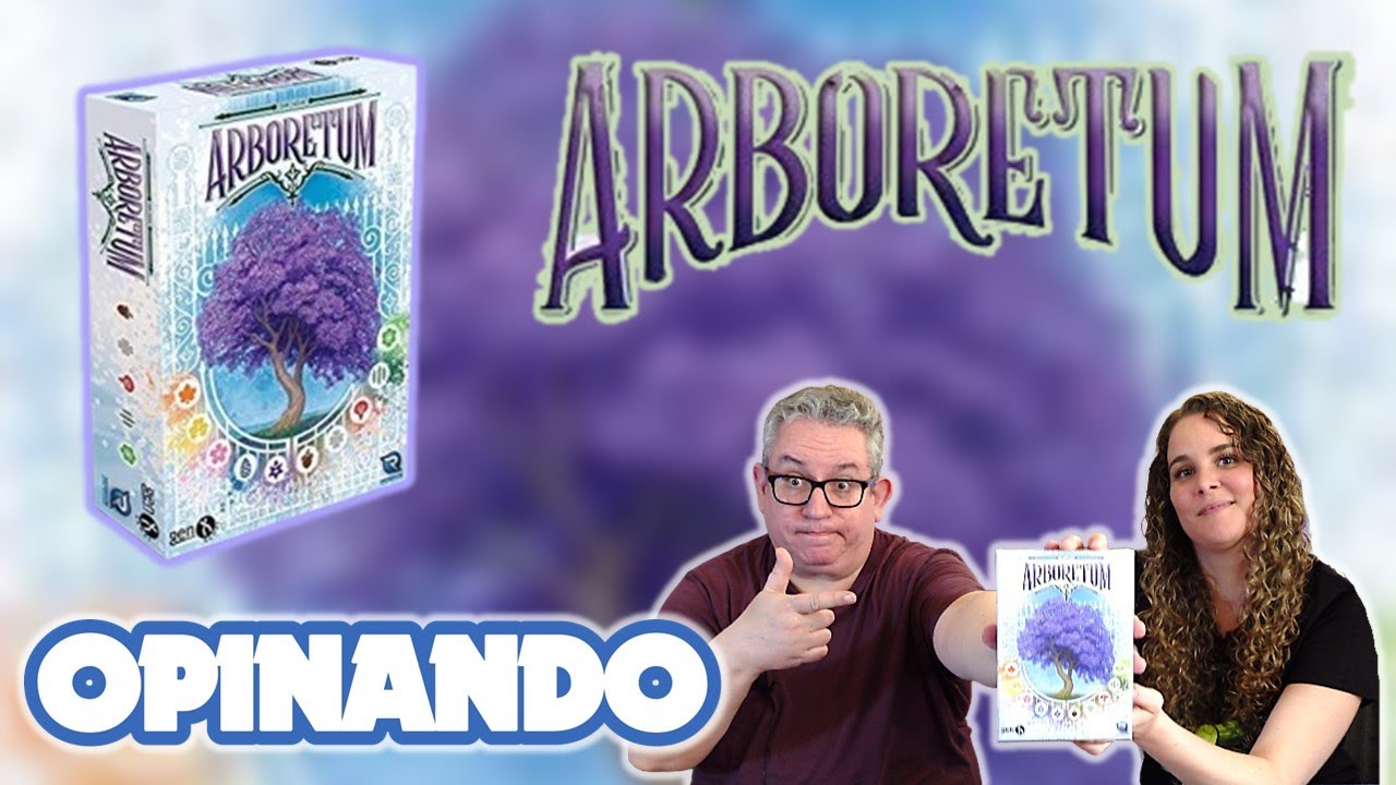 Opinando sobre ARBORETUM