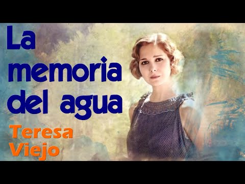 La memoria del agua - Miniserie, TVE  (completa)