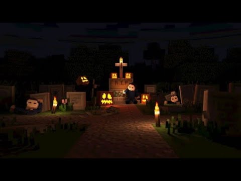 Game Market - Scary Halloween plot kills in Minecraft