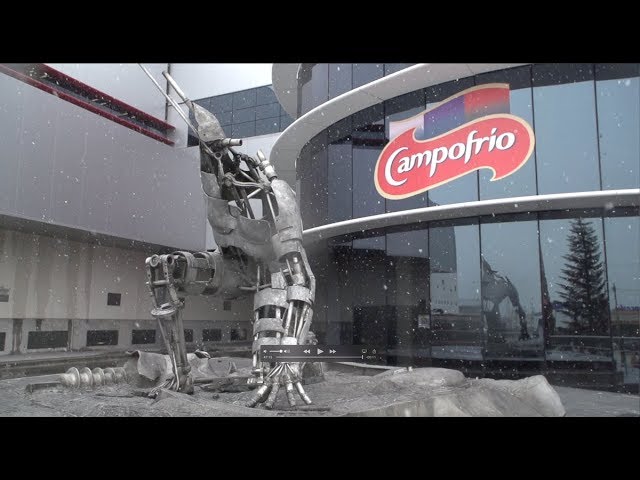 El resurgir de Campofrío tras el fuego, en un documental