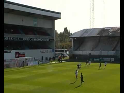FILMPJE 4 FC ANTWERP-FC BRUSSELS