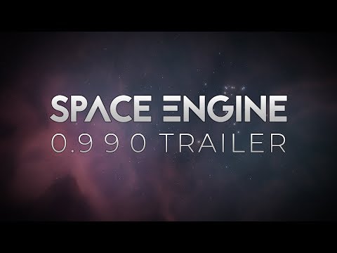 Trailer de SpaceEngine