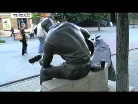 Kriegsmahnung im Ural