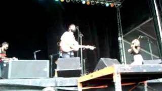 The Head and The Heart - Sounds Like Hallelujah - Atlantic City DMB Caravan 6/24/11