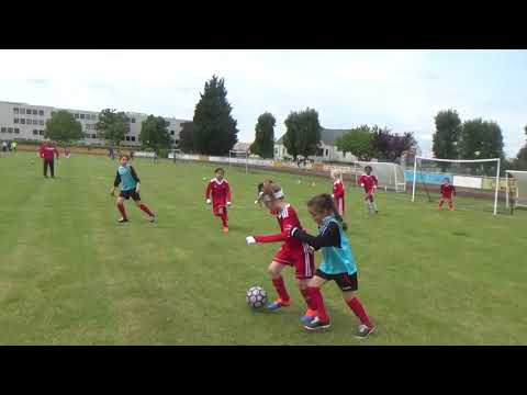 18/05/2019 journée départementale féminine à maizieres csv bouzonville = 2-0