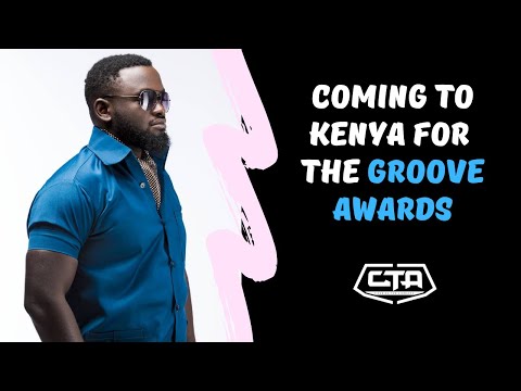 895. Coming To Kenya For The Groove Awards - Mag44 (The Zambia Series)