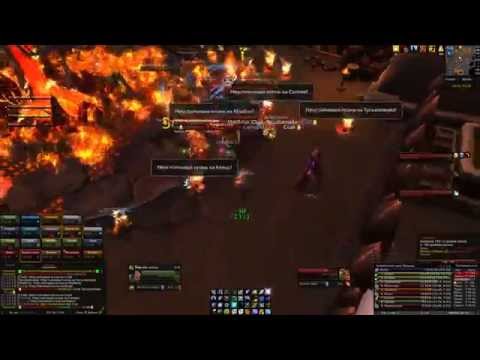 BLACKROCK FOUNDRY HEROIC | The Blast Furnace | Hunter POV