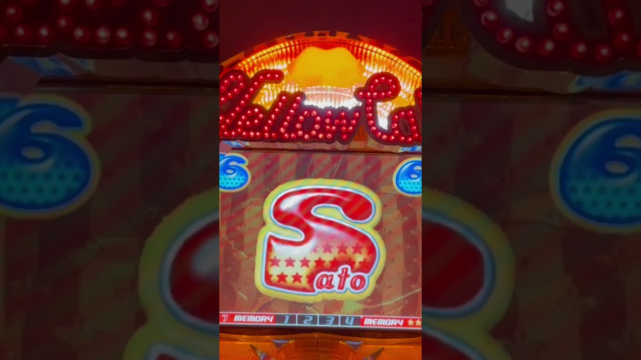 Shorts ぱちんこイエローキャブ