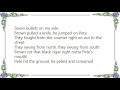 Coco Montoya - Big Boy Pete Lyrics