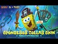 Cyclops SpongeBob Skin Showcase MLBB SpongeBob Mobile Legends Bang Bang