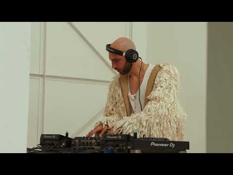 ALAN NOZZIGLIA - Techno Live Set @GEN | Buenos Aires 20/03