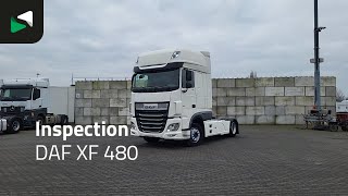 السيارات القاطرة DAF XF 480 4X2 SSC 2xTanks | صورة 4 - Autoline
