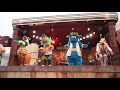 USJ I Like To Move It Sesame Street Mambo I I I SESAME STREET Rhythm Alive