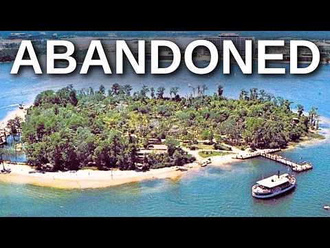 Abandonné - Disney's Discovery Island