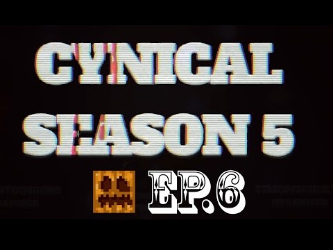 Timon Kills Everyone and Wins! -- Cynical UHC Season 5 Episode 6