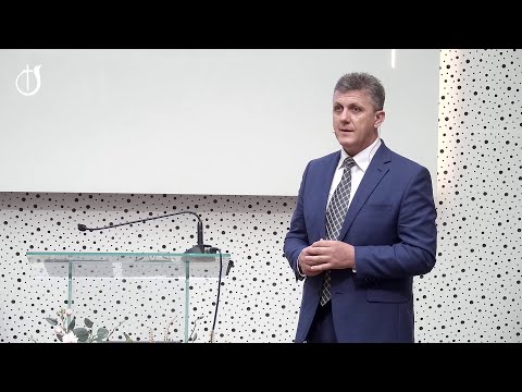 Nelu Brie - Persevere in PRAYER!