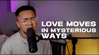 Love Moves in Mysterious Ways - Nina &amp; Michael English (REYNE COVER)