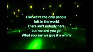 Easton Corbin - Dance Real Slow Lyrics
