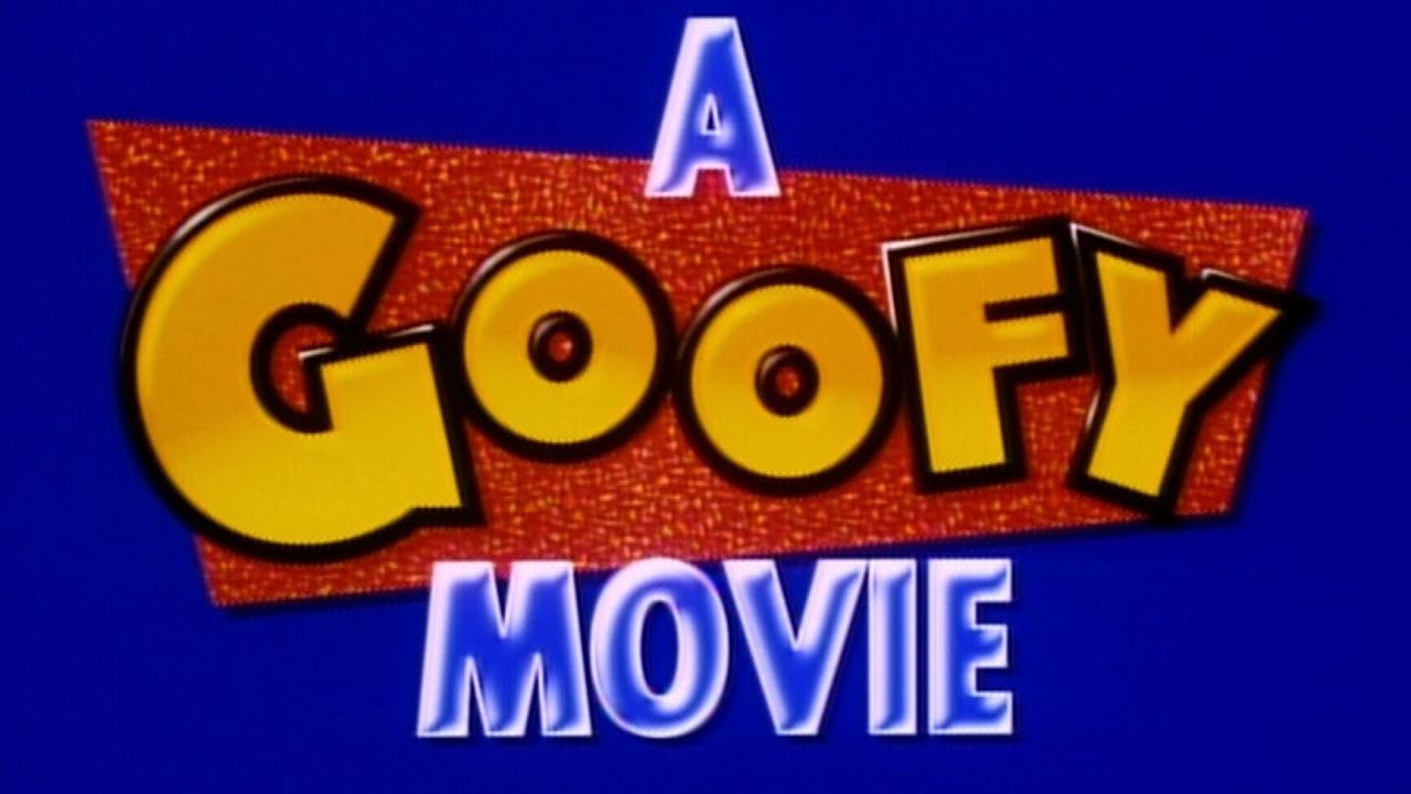 A Goofy Movie Trailer Thumbnail